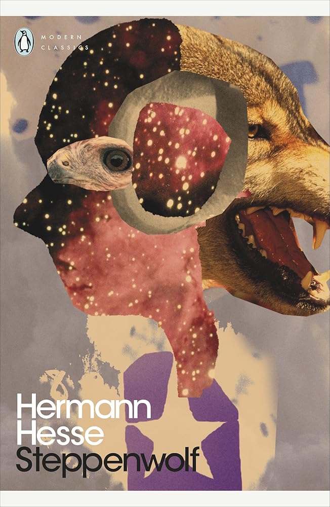 Steppenwolf - 9780141192093 - Hermann Hesse, David Horrocks - Bertrams Books - The Little Lost Bookshop