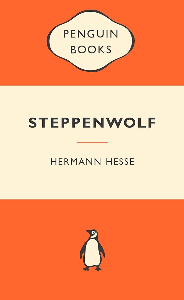 Steppenwolf: Popular Penguins - 9780141045535 - Hermann Hesse - Penguin Press - The Little Lost Bookshop