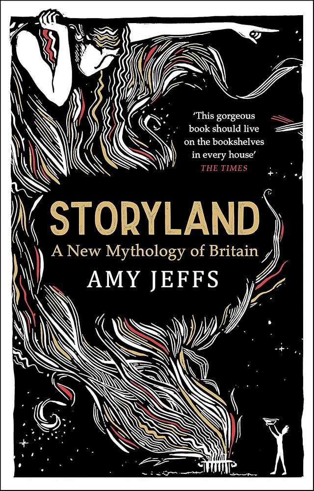 Storyland: A New Mythology of Britain - 9781529408003 - Amy Jeffs - riverrun - The Little Lost Bookshop