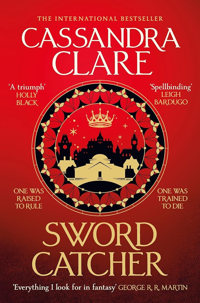 Sword Catcher: The Chronicles of Castellane Book 1 - 9781529001402 - Cassandra Clare - Tor UK - The Little Lost Bookshop