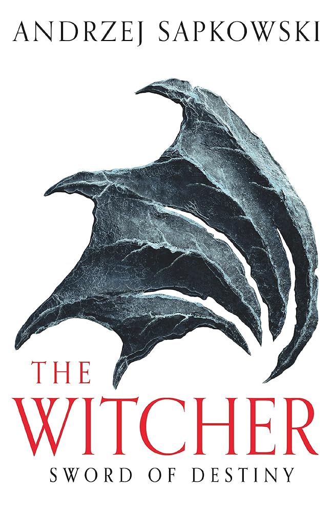 Sword of Destiny - 9781399611411 - Andrzej Sapkowski - Gollancz - The Little Lost Bookshop