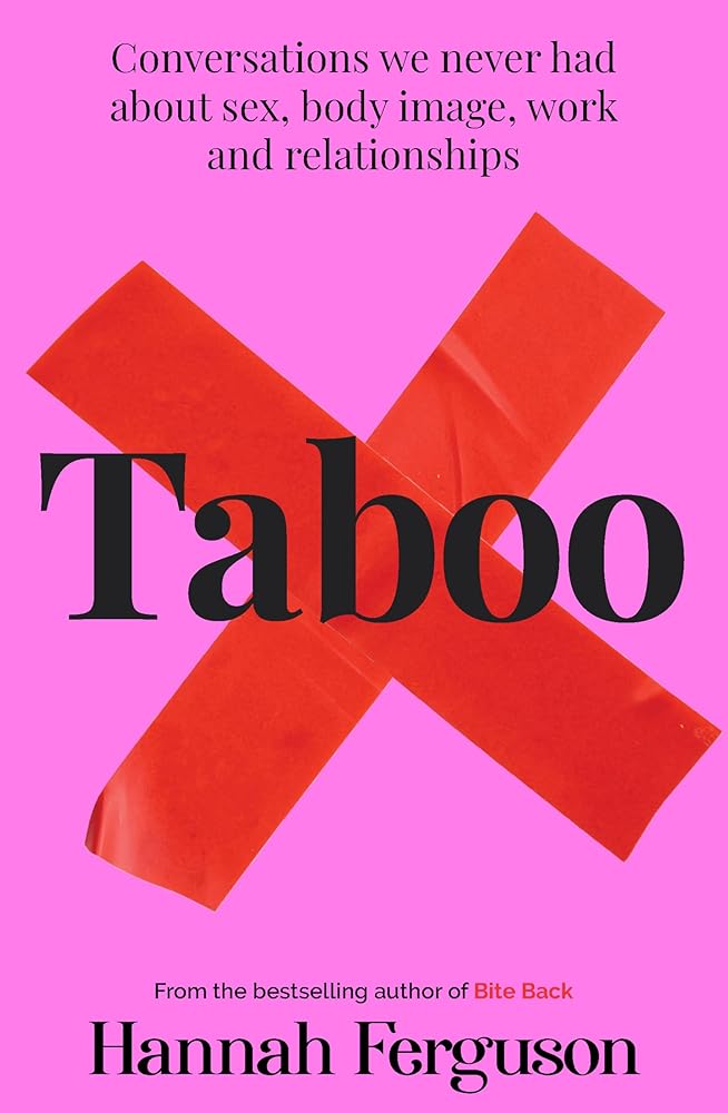 Taboo - 9781923046634 - Hannah Ferguson - Affirm Press - The Little Lost Bookshop