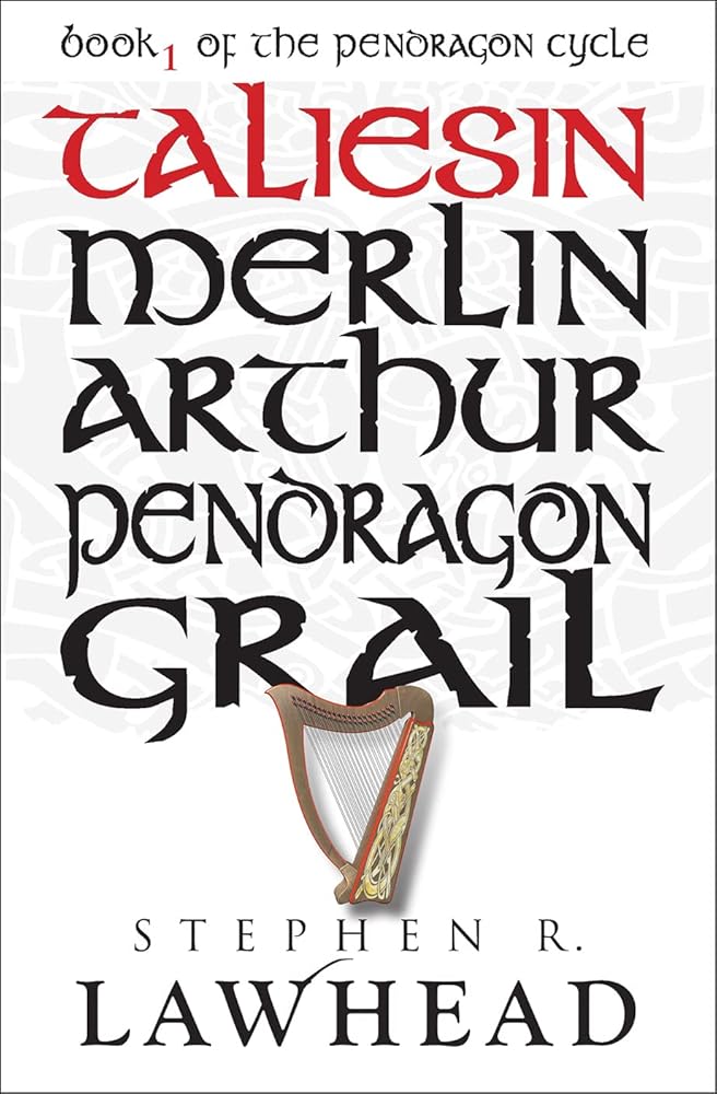 Taliesin (The Pendragon Cycle) - 9781782640363 - Stephen R Lawhead - Lion Fiction - The Little Lost Bookshop