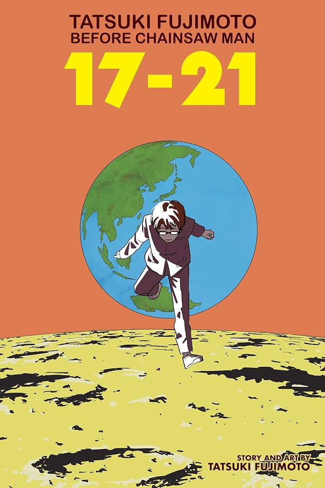 Tatsuki Fujimoto Before Chainsaw Man: 17–21 - 9781974734771 - Tatsuki Fujimoto - VIZ Media LLC - The Little Lost Bookshop