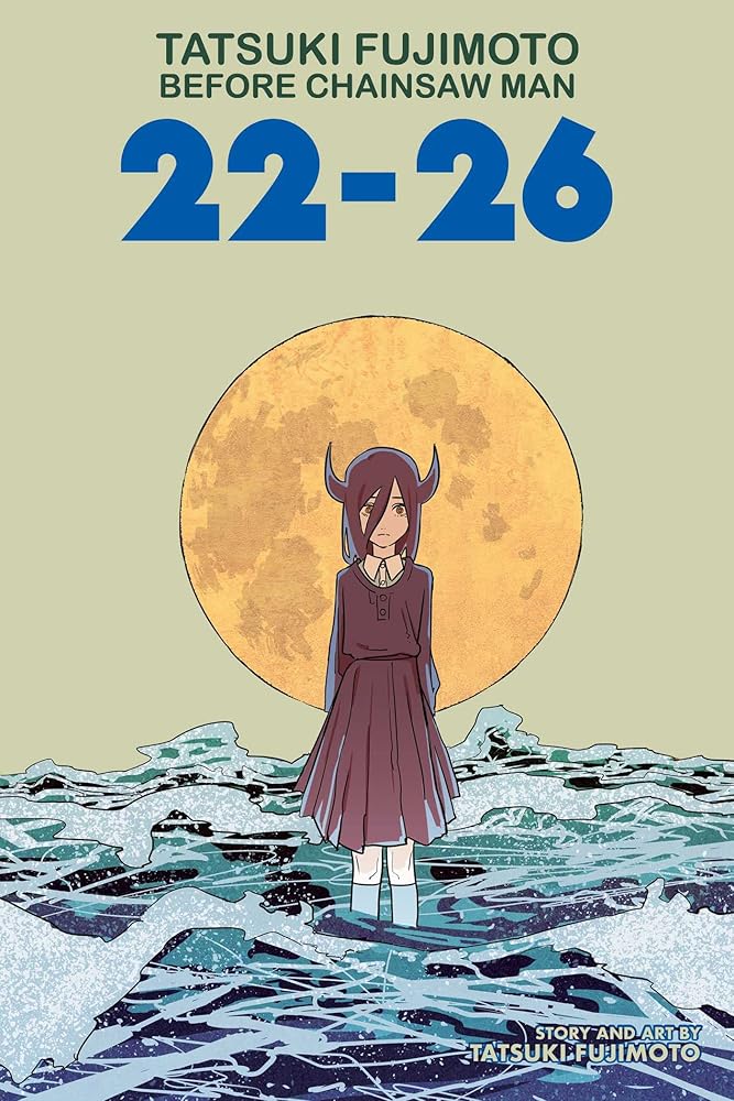 Tatsuki Fujimoto Before Chainsaw Man: 22–26 - 9781974734788 - Tatsuki Fujimoto - VIZ Media LLC - The Little Lost Bookshop