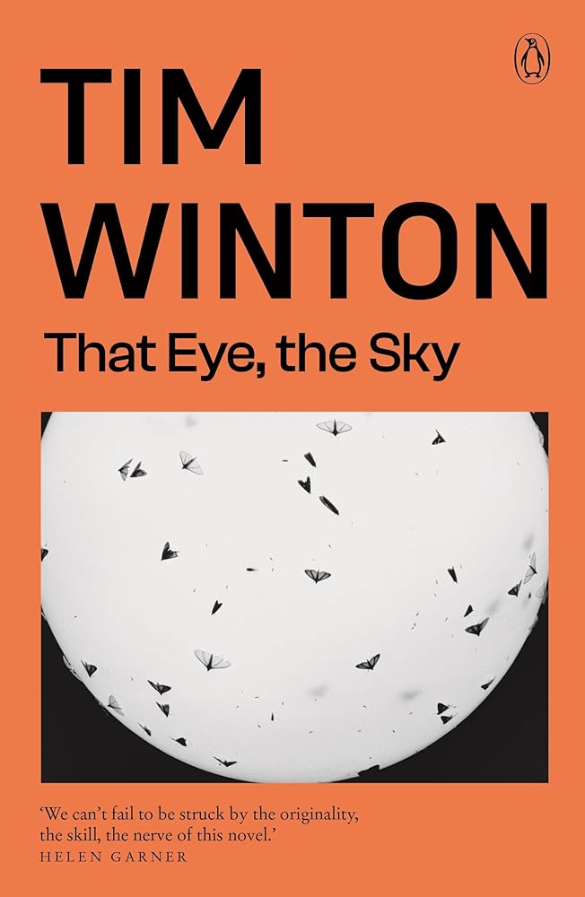 That Eye, the Sky - 9780140274042 - Tim Winton - Penguin - The Little Lost Bookshop