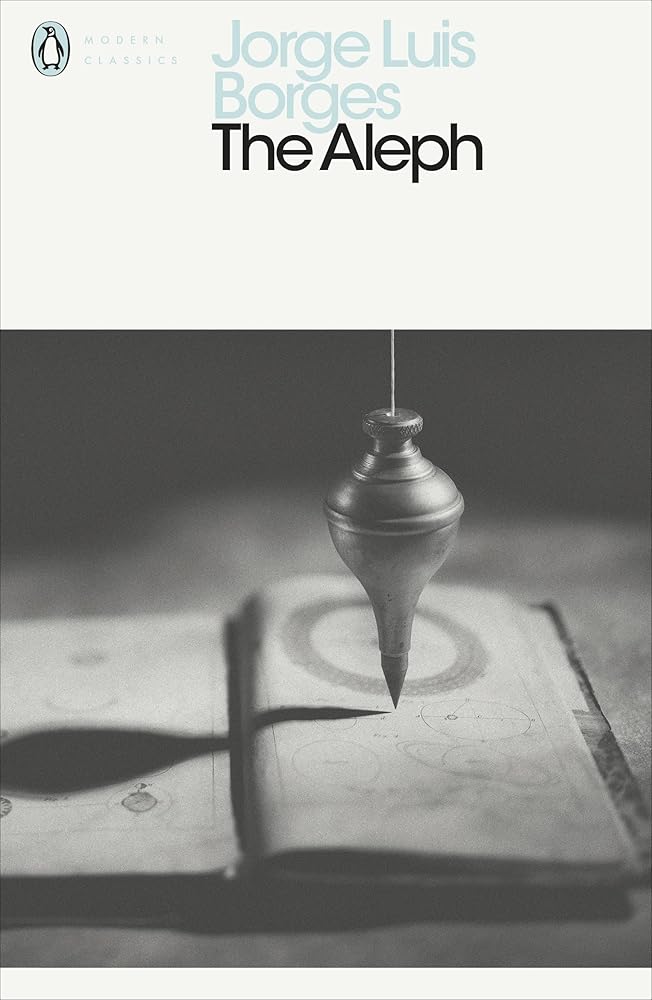 The Aleph - 9780141183831 - Jorge Luis Borges - Penguin Australia - The Little Lost Bookshop