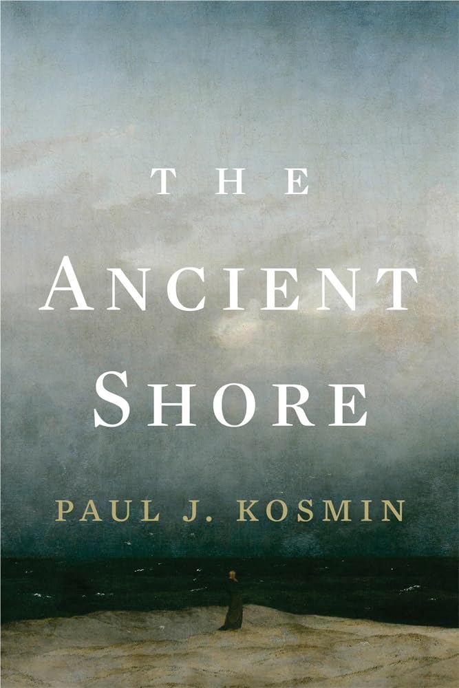 The Ancient Shore - 9780674296244 - Paul J. Kosmin - Belknap Press - The Little Lost Bookshop