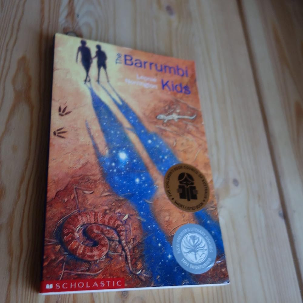 The Barrumbi Kids - 9781862914964 - Leonie Norrington - Scholastic - The Little Lost Bookshop