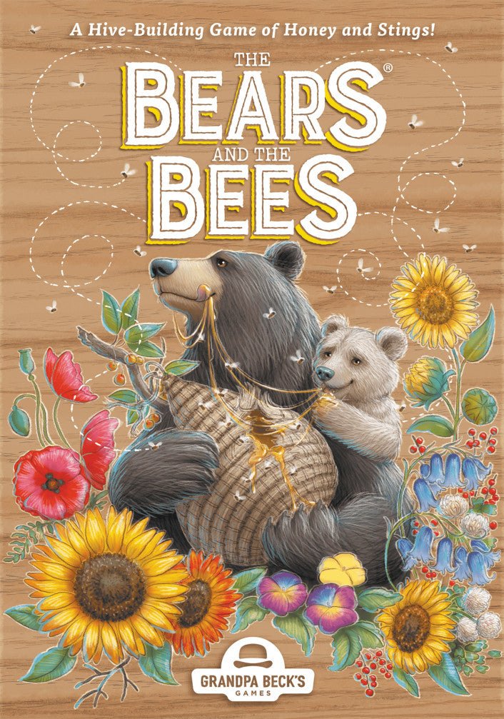 The Bears and the Bees - 752830921559 - Game - Grandpa Beck&