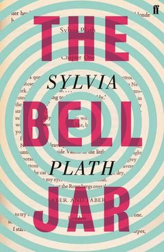 The Bell Jar - 9780571081783 - Plath, Sylvia - Faber - The Little Lost Bookshop