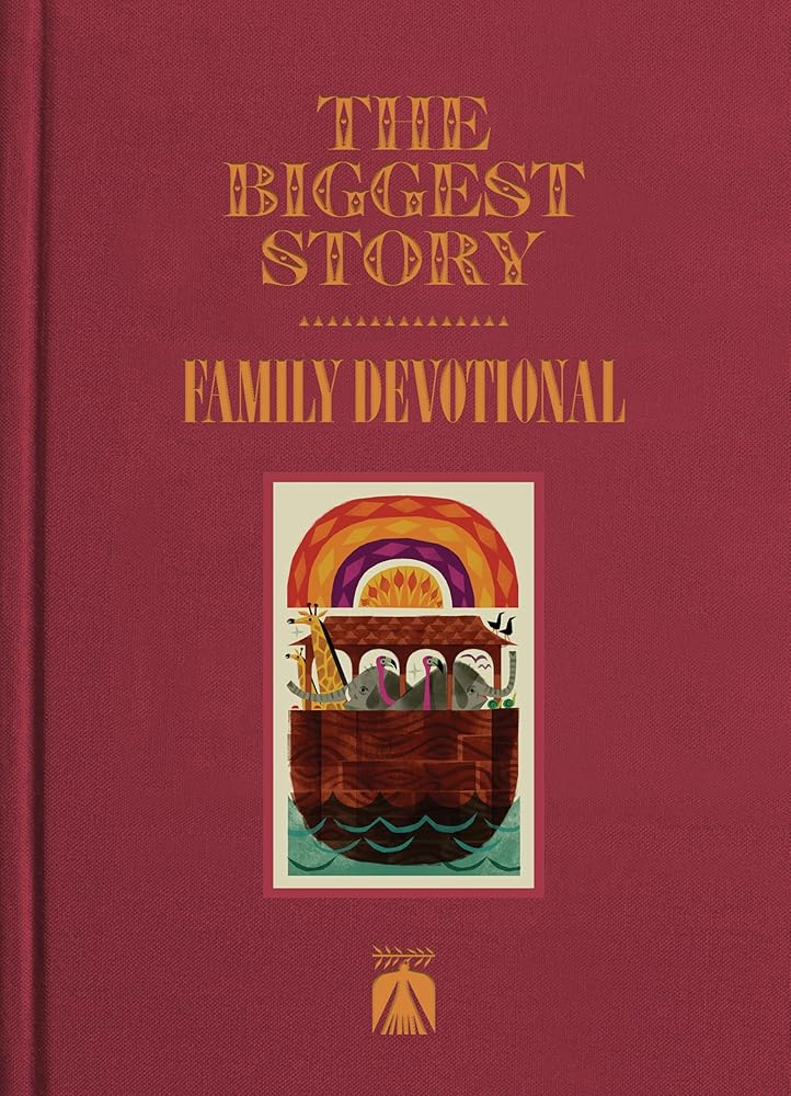 The Biggest Story Family Devotional - 9781433579813 - Crossway Publishers, Douglas Sean O'Donnell, Kevin DeYoung, Don Clark - Crossway - The Little Lost Bookshop
