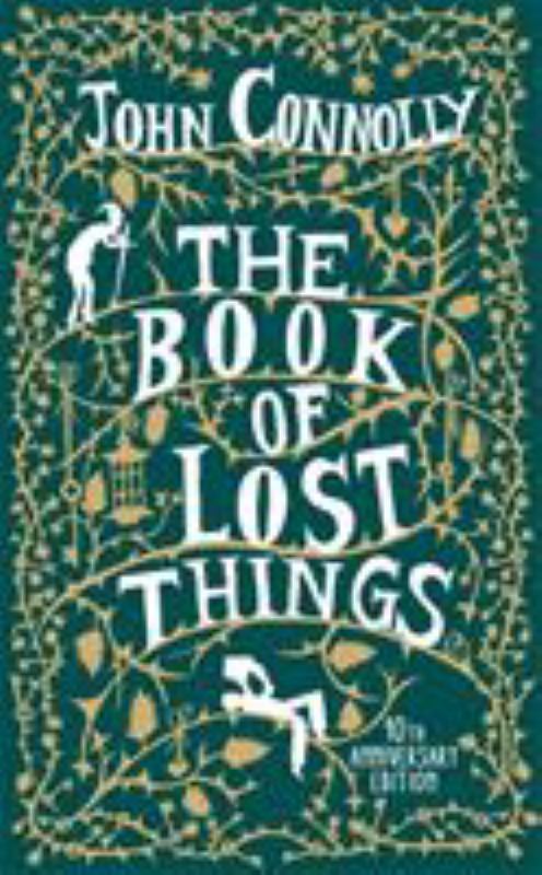 The Book of Lost Things (Illustrated Edition) - 9781473659148 - Hodder & Stoughton - The Little Lost Bookshop