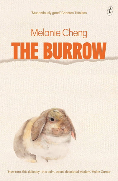 The Burrow - 9781922790941 - Melanie Cheng - The Text Publishing Company - The Little Lost Bookshop