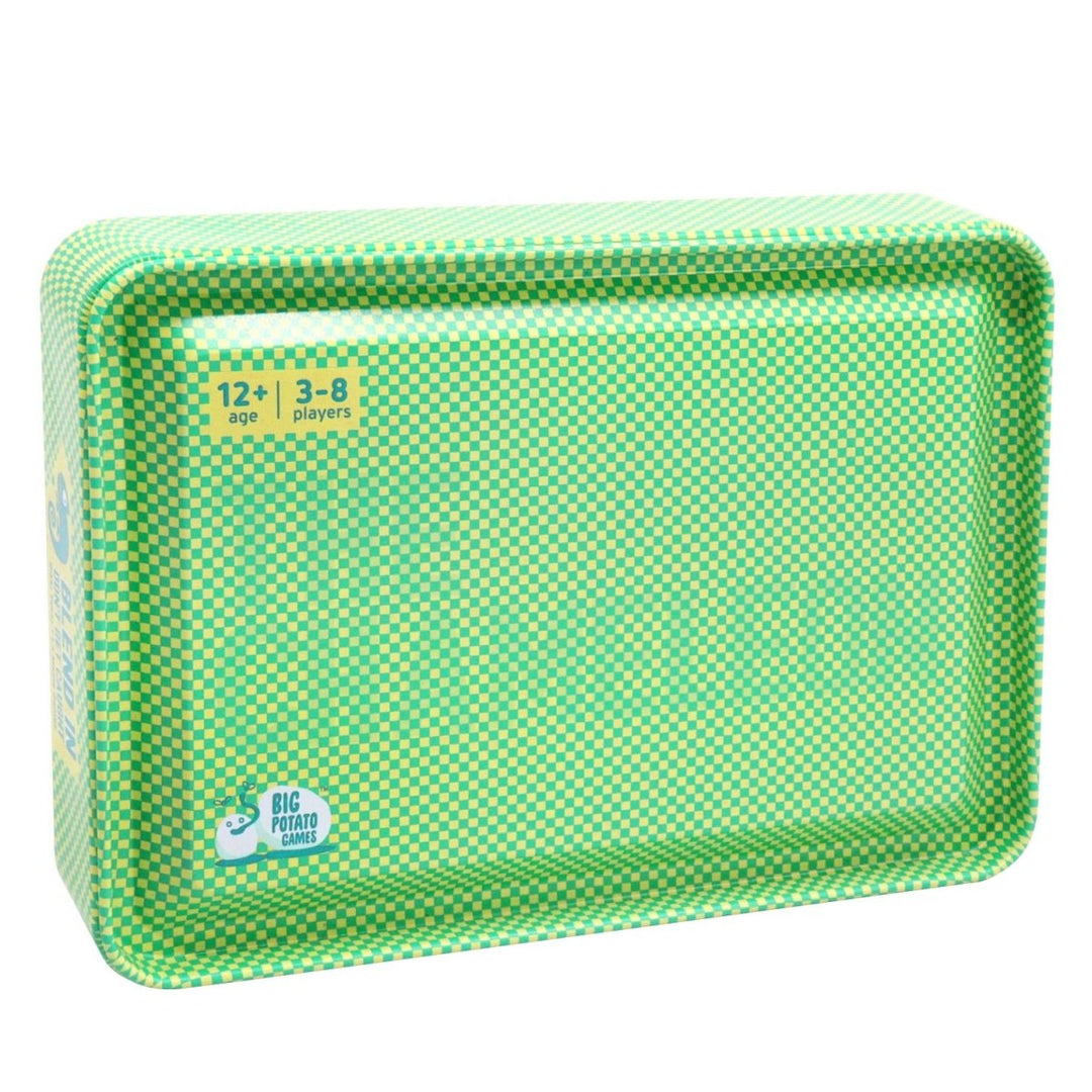 The Chameleon Travel Tin Card Game - 5060579763473 - The Little Lost Bookshop - The Little Lost Bookshop