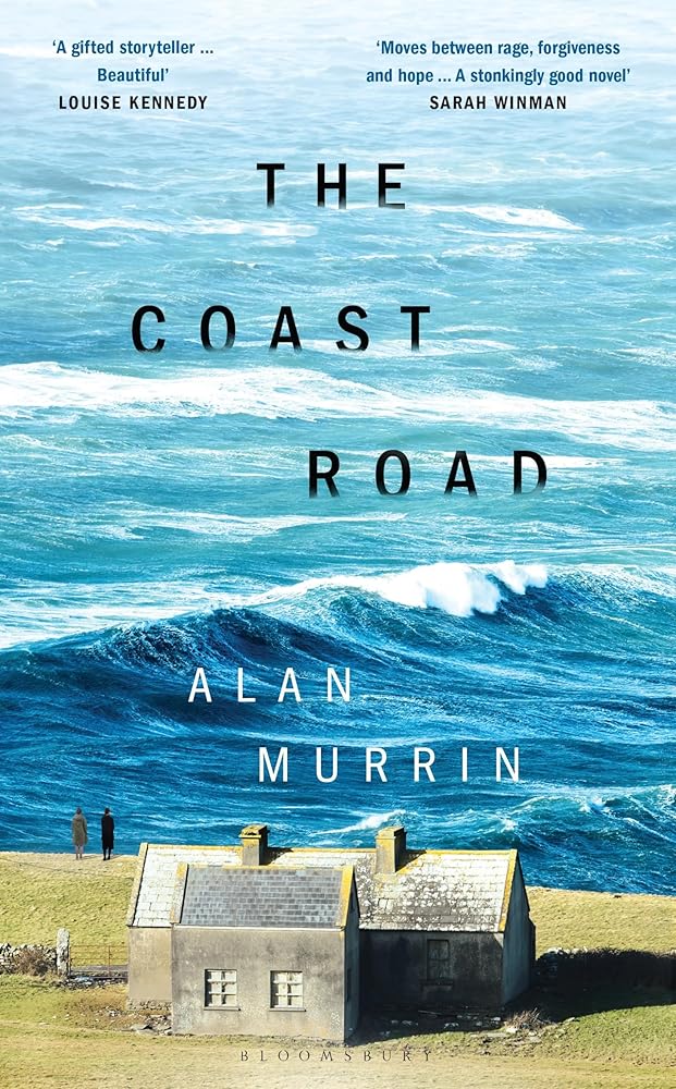 The Coast Road - 9781526663696 - Alan Murrin - The Little Lost Bookshop - The Little Lost Bookshop