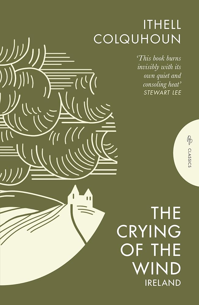 The Crying of the Wind: Ireland (Pushkin Press Classics) - 9781805331568 - Ithell Colquhoun - Pushkin Press - The Little Lost Bookshop