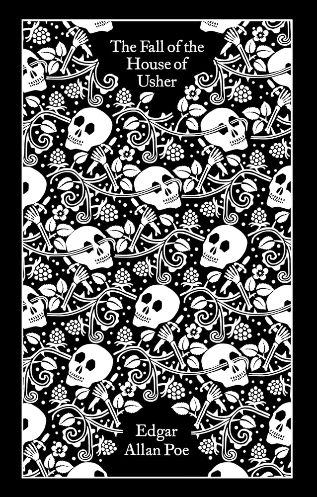 The Fall of the House of Usher and Other Writings - 9780241739846 - Edgar Allan Poe, David Galloway, Coralie Bickford - Smith - Penguin Classics - The Little Lost Bookshop
