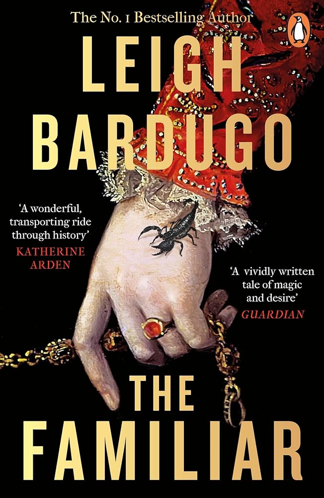 The Familiar - 9780241999844 - Leigh Bardugo - Penguin - The Little Lost Bookshop