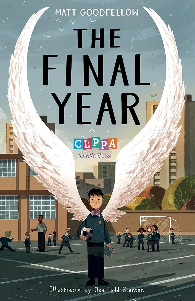 The Final Year - 9781915659040 - Matt Goodfellow, Joe Todd - Stanton - Otter - Barry Books - The Little Lost Bookshop