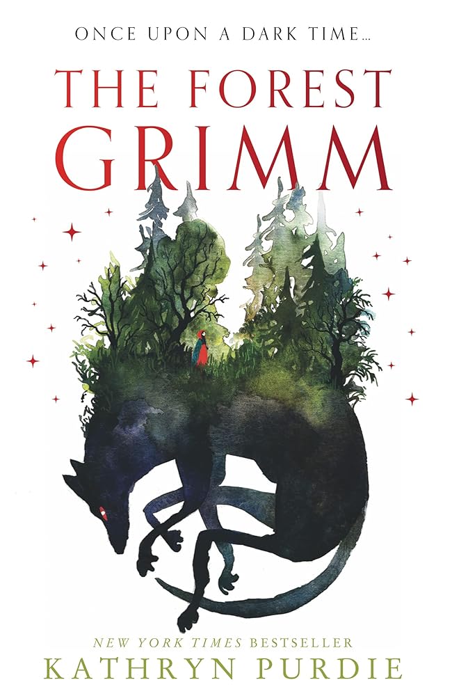 The Forest Grimm - 9780008588335 - Kathryn Purdie - Magpie Books GB - The Little Lost Bookshop