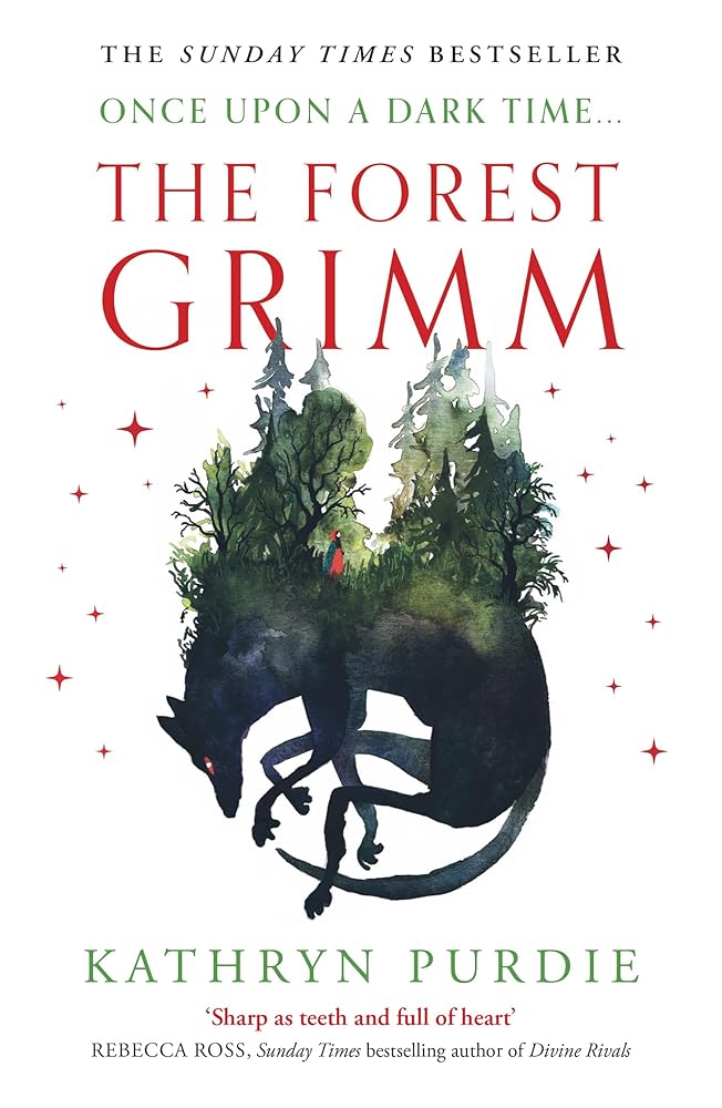 The Forest Grimm - 9780008588366 - Kathryn Purdie - Magpie - The Little Lost Bookshop