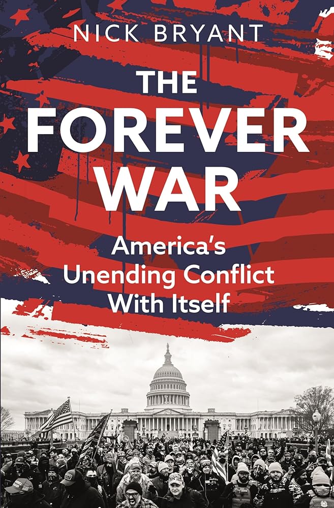 The Forever War - 9781761048623 - Nick Bryant - Penguin Group Australia - The Little Lost Bookshop