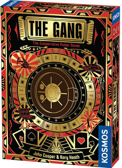 The Gang - 814743018983 - Game - Kosmos - The Little Lost Bookshop