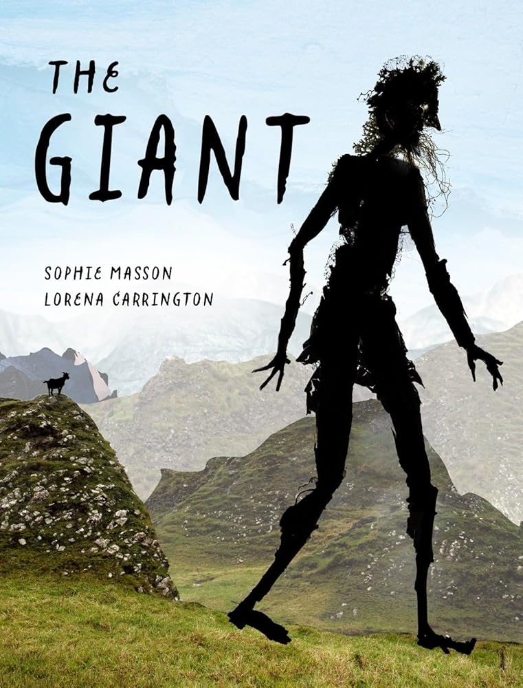 The Giant - 9781922858658 - Sophie Masson, Lorena Carrington - MidnightSun Publishing - The Little Lost Bookshop