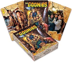 The Goonies Playing Cards - 840391179080 - Game - The Little Lost Bookshop