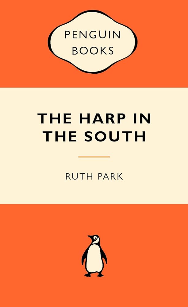 The Harp in the South - 9780143202752 - Ruth Park - e - penguin - The Little Lost Bookshop