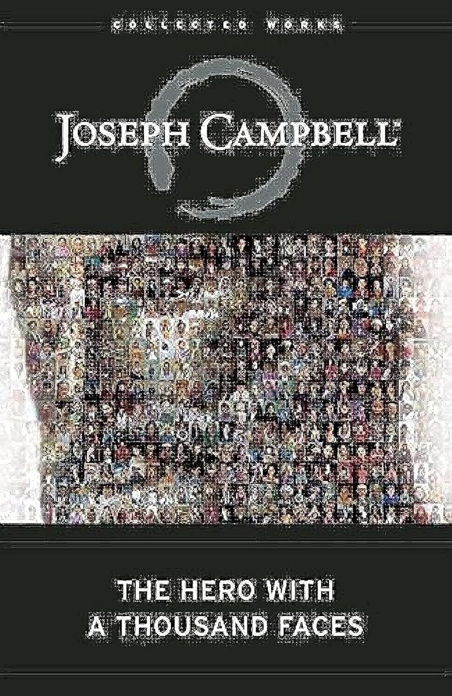 The Hero with a Thousand Faces (The Collected Works of Joseph Campbell) - 9781577315933 - Joseph Campbell - New World Library - The Little Lost Bookshop