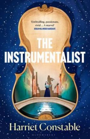 The Instrumentalist - 9781526675262 - Harriet Constable - Bloomsbury - The Little Lost Bookshop