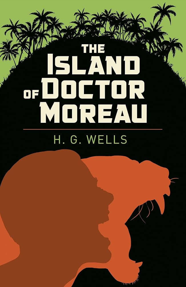 The Island of Doctor Moreau - 9781838575618 - Herbert George Wells - Arcturus - The Little Lost Bookshop