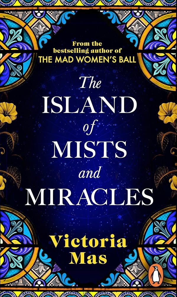 The Island of Mists and Miracles - 9781804991725 - Victoria Mas - Penguin - The Little Lost Bookshop