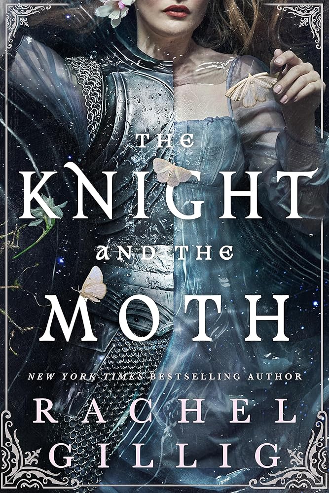 The Knight and the Moth - 9780356522975 - Rachel Gillig - Orbit - The Little Lost Bookshop