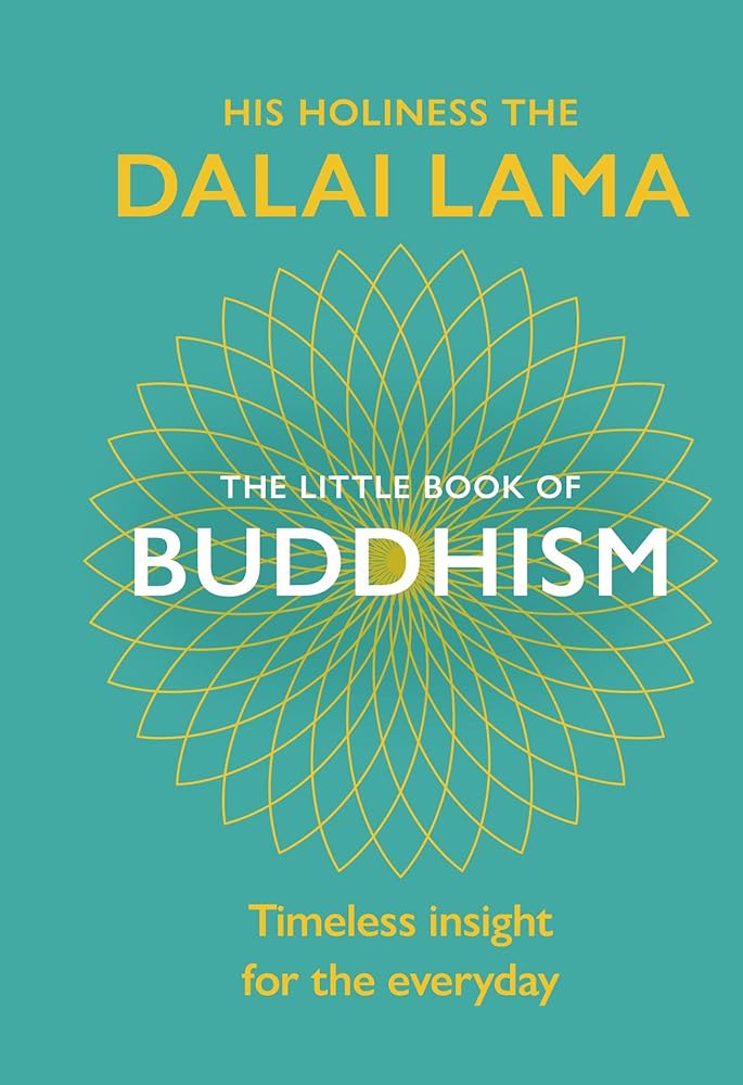 The Little Book Of Buddhism - 9781846046049 - Dalai Lama - Rider & Co - The Little Lost Bookshop