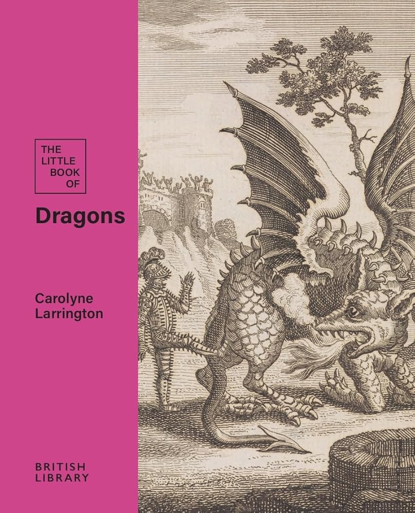 The Little Book of Dragons - 9780712355582 - Unknown Author - The Little Lost Bookshop - The Little Lost Bookshop