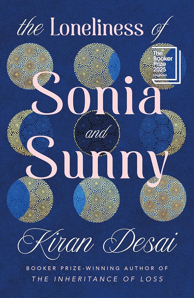 The Loneliness of Sonia and Sunny - 9780241770849 - Kiran Desai - Penguin - The Little Lost Bookshop