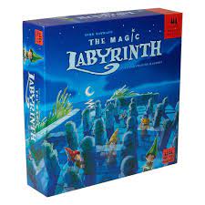 The Magic Labyrinth - 742033923764 - The Little Lost Bookshop - The Little Lost Bookshop