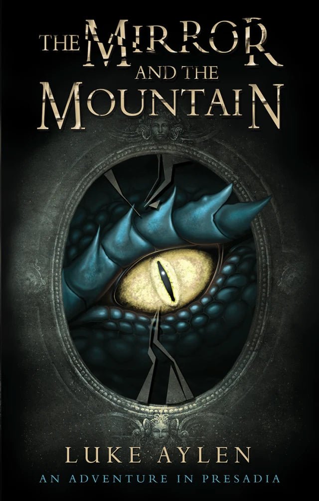 The Mirror and the Mountain - 9781782643500 - Luke Aylen - SPCK - The Little Lost Bookshop
