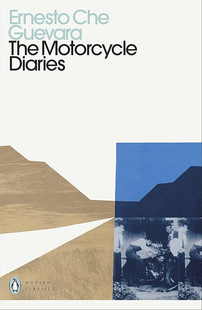 The Motorcycle Diaries (Penguin Modern Classics) - 9780241465103 - Ernesto Che Guevara - Penguin Classics - The Little Lost Bookshop