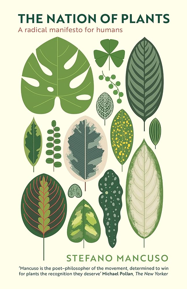 The Nation of Plants: The International Bestseller - 9781788168601 - Stefano Mancuso - Profile Books - The Little Lost Bookshop