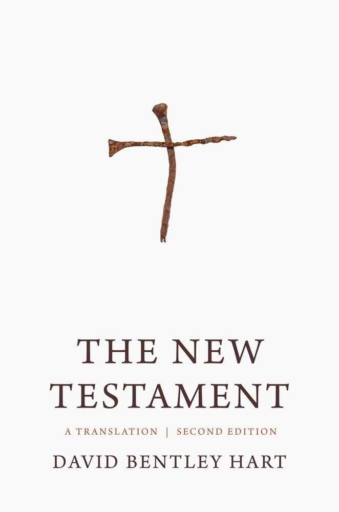 The New Testament: A Translation - 9780300265705 - David Bentley Hart - Yale University Press - The Little Lost Bookshop