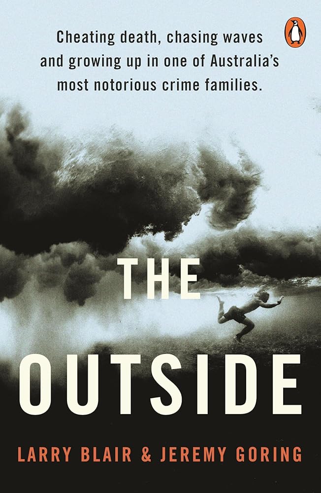 The Outside - 9781761345005 - Jeremy Goring - The Little Lost Bookshop - The Little Lost Bookshop