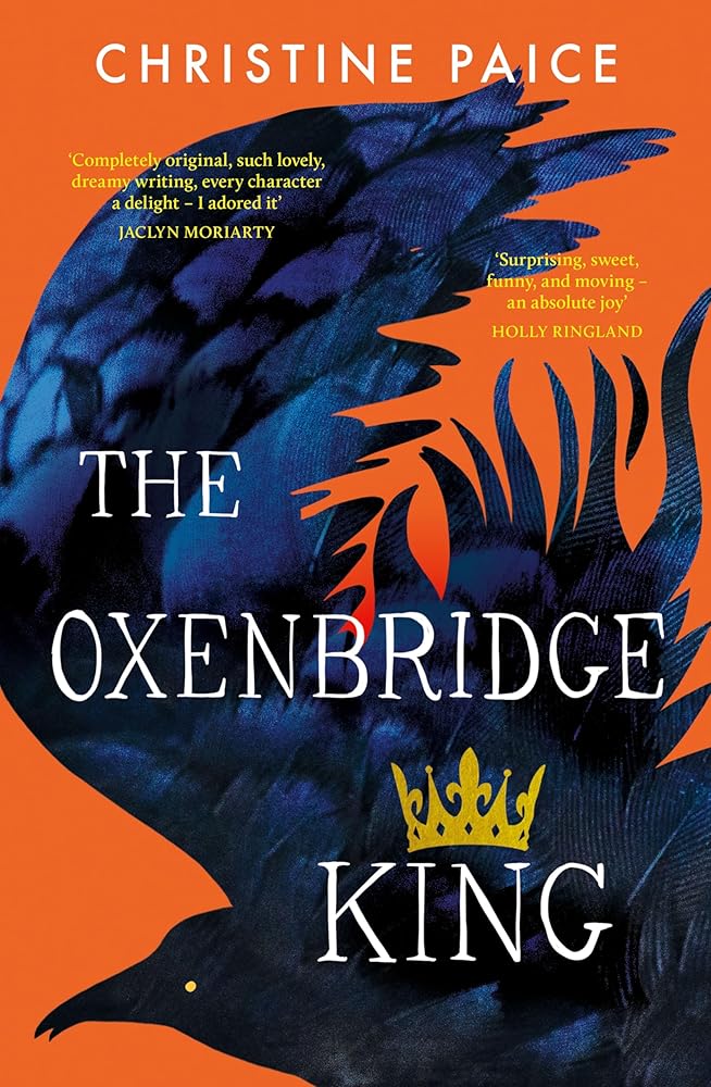 The Oxenbridge King - 9781460764367 - Christine Paice - 4th Estate - AU - The Little Lost Bookshop