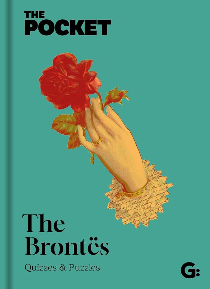 The Pocket Brontë Sisters: Quizzes and Puzzles (The Pocket Books) - 9781917082990 - Gemini - Gemini Adult - The Little Lost Bookshop