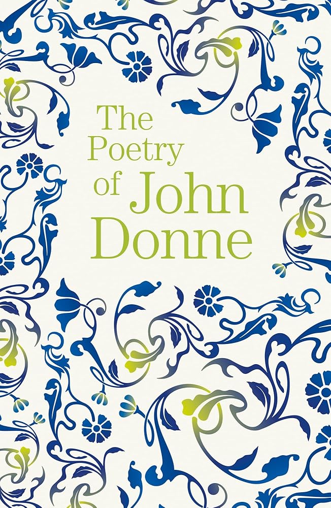 The Poetry of John Donne - 9781788885188 - John Donne - Arcturus - The Little Lost Bookshop