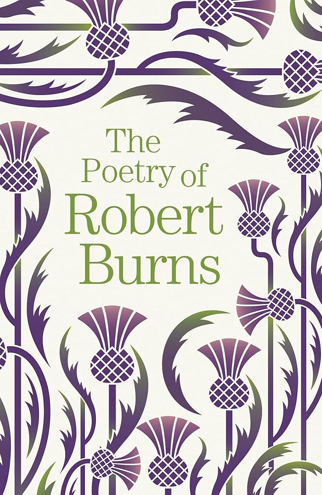 The Poetry of Robert Burns - 9781788885195 - Robert Burns - Arcturus - The Little Lost Bookshop