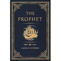 The Prophet (Gift Edition) - 9781441338365 - Peter Pauper Press - The Little Lost Bookshop